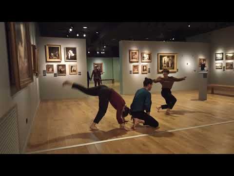 "Appuie-moi sur toi" au Musée Thomas Henry - juillet 2021