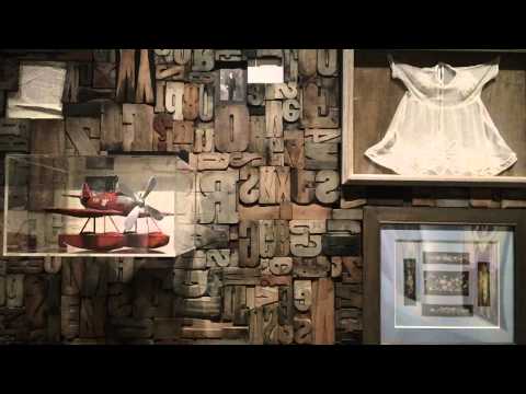 Autoportait de mon pere 1994 Maurice Lemaitre 1926 Centre Pompidou Málaga Spain