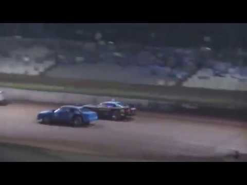 RSA Outlaw Sedans Qld Championship Feature Race