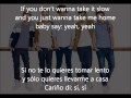 Kiss You - One Direction (Lyrics / Letra) Español e ...