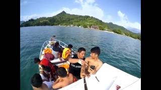 Xiaomi YI Action Camera - Pamutusan Island - Pagang Island - Review Video
