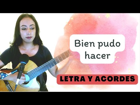 Bien Pudo Hacer - Ruben Sotelo