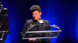 Bruno Mars  Super Bowl XLVIII Pepsi Half time Press Conference