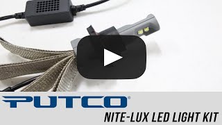 In the Garage with Performance Corner: Putco Nite-Lux LED Kit