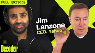 Yahoo CEO on reviving the web's homepage | Decoder