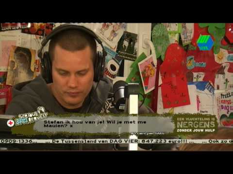 Jordy van Loon - Verliefdheid (Armin van Buuren mix) @ Serious Request (song only)