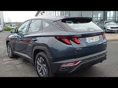 Hyundai Tucson Comfort Plus 1.6 Diesel 5dr - Image 2