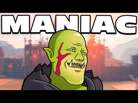 Building a Kingdom of Brain Damaged Orcs in Shadow of War 