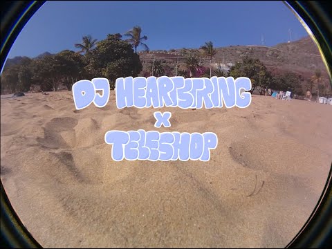 DJ HEARTSTRING x TELESHOP - GIFT