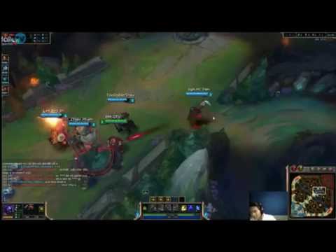 Trận đấu 10phut của BM QTV- QUÁ NHANH