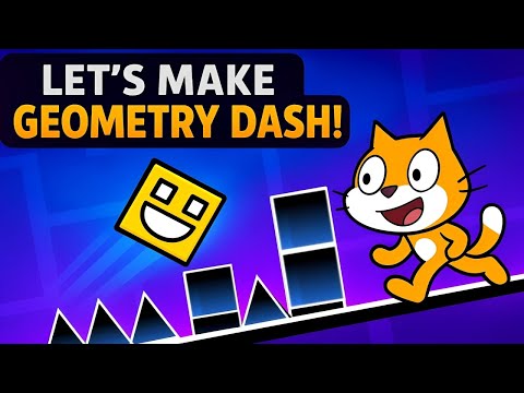 Scratchmit Edu Geometry Dash