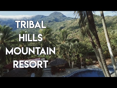 TRIBAL HILLS MOUNTAIN RESORT | A STUNNINGLY BEAUTIFUL PLACE ON TOP OF A HILL | PUERTO GALERA