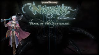 Mask of the Betrayer Modded Let's play Part 8 Into Shadow