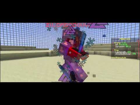 [Test PvP] - Minecub