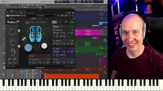 Video thumbnail for How to create Massive Stomps in Walker 2 by Mikael Baggström