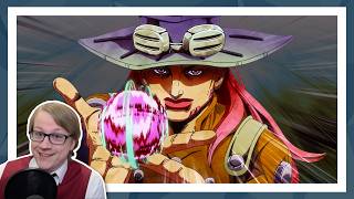 The Best Time To Watch Steel Ball Run is... thumbnail
