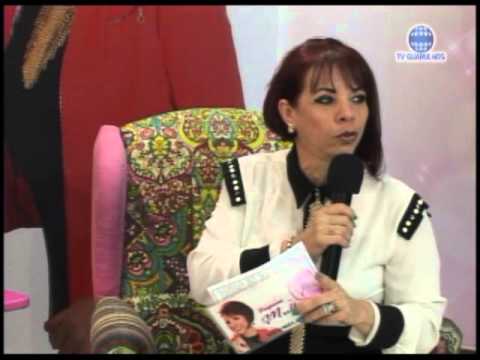 CONEXÃO MULHER COM MHEL LANCEROTTI - JULHO - 2015 -  EMPRESARIA MARIA JOSÉ PEREIRA COSTA