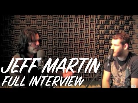Thumbnail for The Tea Party (Jeff Martin) Interview by Jeff Martin