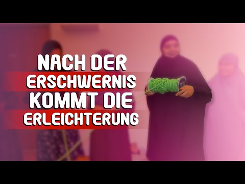 „Ein SCHICKSALSSCHLAG führte mich zu ALLAH"