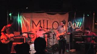 PAPA - Got to Move @ The Rhythm Room - Phoenix, AZ