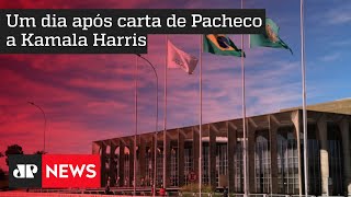 Itamaraty revela negociações sobre compra de vacina dos Estados Unidos