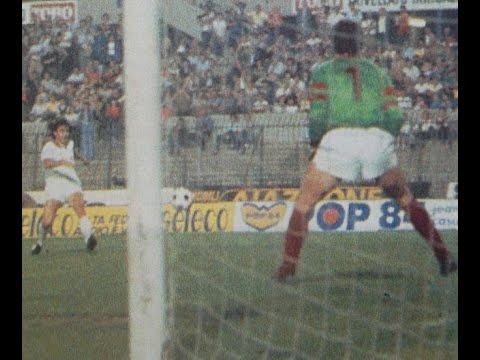 Torino-Roma 1-3 Coppa Italia 83-84 Semifinale