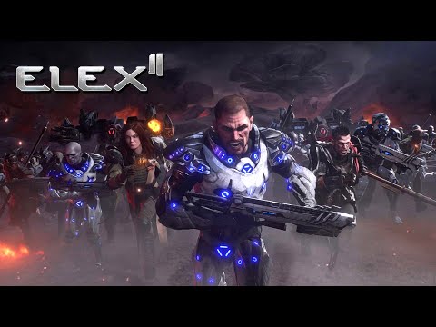 Piranha Bytes:“Gothic”和“Elex”开发工作室可能会被埋葬