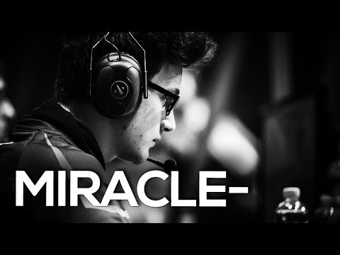 Dota 2 Miracle- The Legend Video