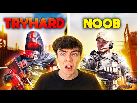 10 TYPES OF COD MOBILE PLAYERS...