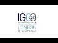 Correspondents Conference London 2022