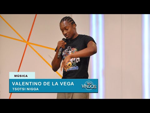 VAELNTINO DE LA VEGA - TSOTSI NIGGA | BEM VINDOS | RTP ÁFRICA | 2025