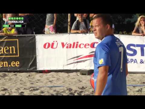 ValiceCar - Peugeot 1:2 | RannaLiiga 2015 FINAAL