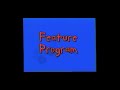 Feature Program Playhouse Disney Bumper 2000 2005