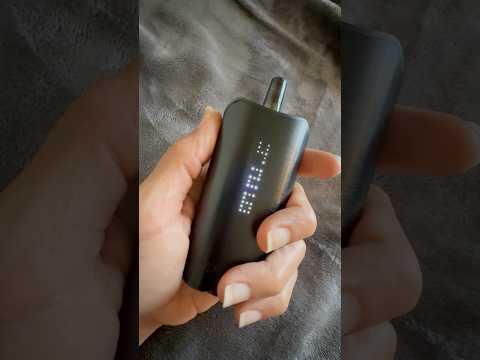 🌿🔥 DaVinci IQ2 Vaporizer Review | CBD 🌱 THC 🔥 CBG ⚖️ @WMIINC  @JoshFordeMusic