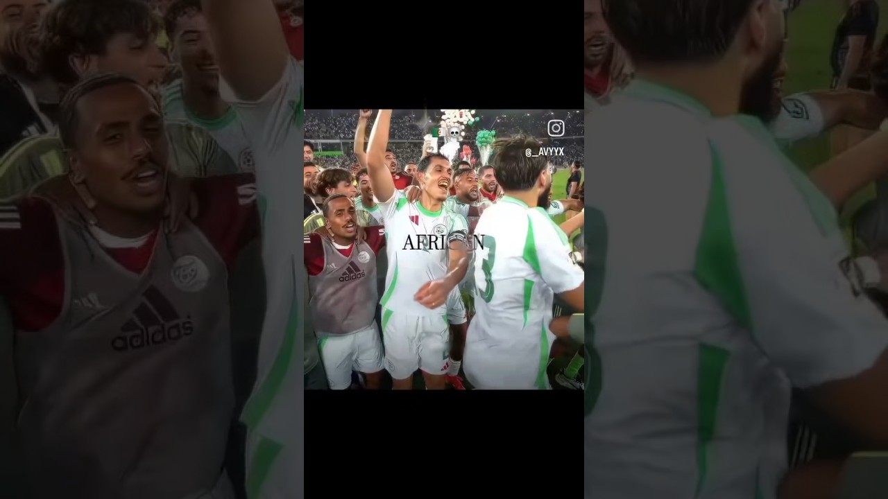 جزائر VS أوروغواي