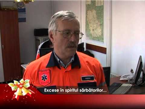 Excese în spiritul sărbătorilor…