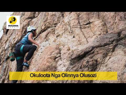 OKuloota Nga Olinnya Olusozi - Ebirooto Namakulu Gaabyo - Buganda Ekkula