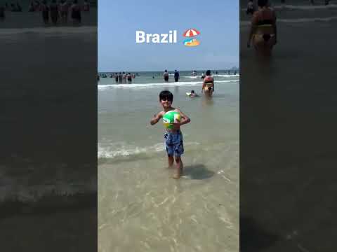 brazil k beach main enjoy