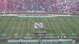 Northwestern vs. Wisconsin - NUMB Halftime (Part 2 of 2): March of the Steelmen