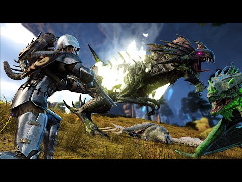 This Has To Be The WORST Tribe In ARK... - Conquest Official PvP | EP. 37