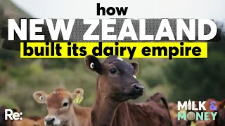 Download lagu How New Zealand built its dairy empire on billions of dollars of debt  | Milk and Money | Episode 1 mp3
