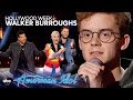 Walker Burroughs American Idol HOLLYWOOD WEEK sings 