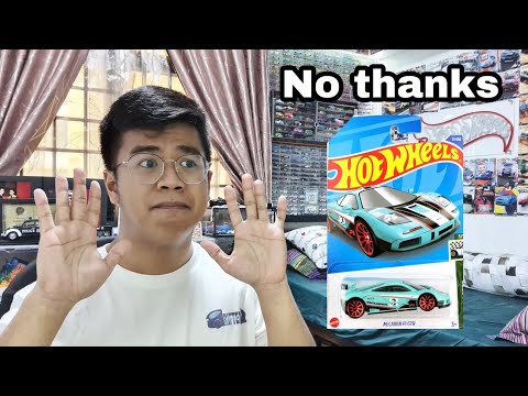 Why I Stopped Focusing on Hot Wheels Mainlines