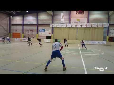 GaliciaNhockey Escola Lubiáns - Borbolla