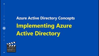 🔐 Unlock the Power of Identity Management with Azure Active Directory! 🔐