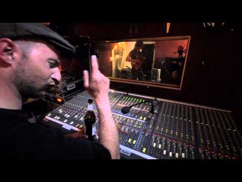 10 seconds with sun in the studio