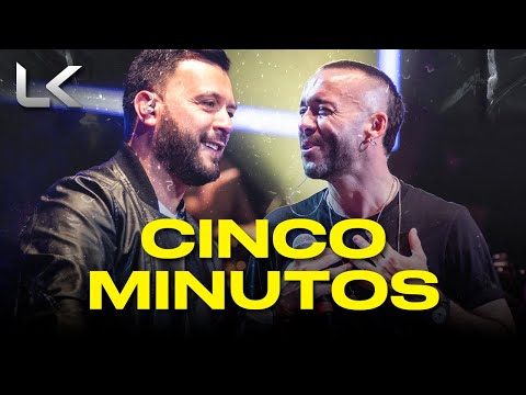 La Konga, Lucas Sugo - CINCO MINUTOS