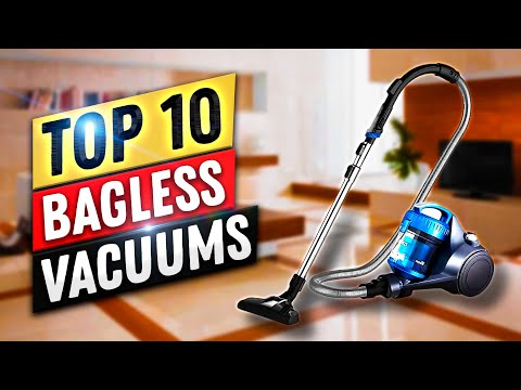 Best Bagless Vacuum 2022 | Top 10 Bagless Vacuums