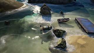 Rust Racers - 4K - UE5 Fluid Sims