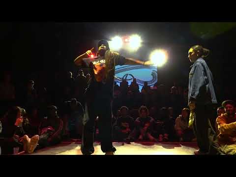 SHANAYA vs ASSA - LA FOUGUE 2024 - TOP 16 HIP HOP